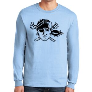 Ultra Cotton ® 100% US Cotton Long Sleeve T Shirt Thumbnail