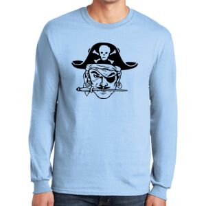 Ultra Cotton ® 100% US Cotton Long Sleeve T Shirt Thumbnail