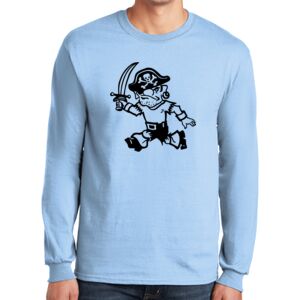Ultra Cotton ® 100% US Cotton Long Sleeve T Shirt Thumbnail