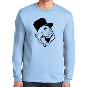 Ultra Cotton ® 100% US Cotton Long Sleeve T Shirt Thumbnail