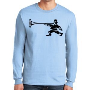 Ultra Cotton ® 100% US Cotton Long Sleeve T Shirt Thumbnail