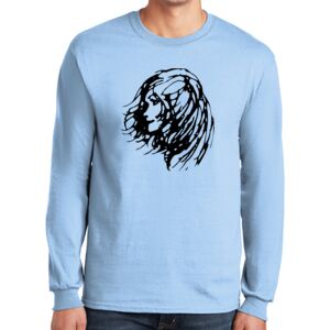 Ultra Cotton ® 100% US Cotton Long Sleeve T Shirt Thumbnail