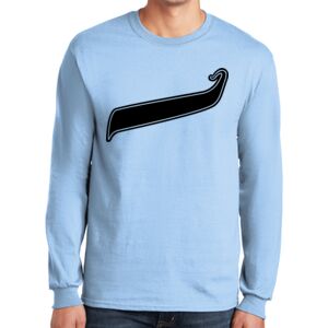 Ultra Cotton ® 100% US Cotton Long Sleeve T Shirt Thumbnail