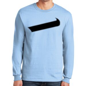 Ultra Cotton ® 100% US Cotton Long Sleeve T Shirt Thumbnail