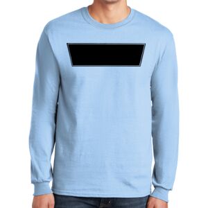Ultra Cotton ® 100% US Cotton Long Sleeve T Shirt Thumbnail