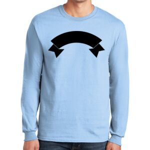 Ultra Cotton ® 100% US Cotton Long Sleeve T Shirt Thumbnail