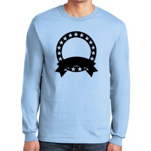Ultra Cotton ® 100% US Cotton Long Sleeve T Shirt Thumbnail