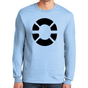 Ultra Cotton ® 100% US Cotton Long Sleeve T Shirt Thumbnail