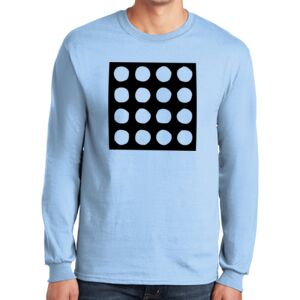 Ultra Cotton ® 100% US Cotton Long Sleeve T Shirt Thumbnail