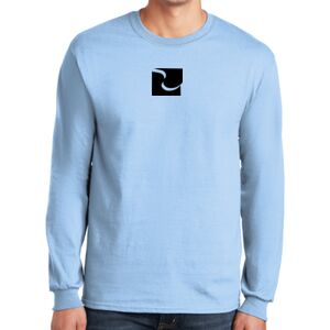 Ultra Cotton ® 100% US Cotton Long Sleeve T Shirt Thumbnail