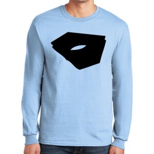 Ultra Cotton ® 100% US Cotton Long Sleeve T Shirt Thumbnail