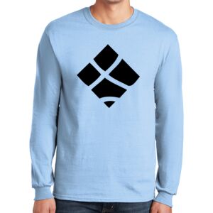 Ultra Cotton ® 100% US Cotton Long Sleeve T Shirt Thumbnail