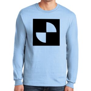 Ultra Cotton ® 100% US Cotton Long Sleeve T Shirt Thumbnail
