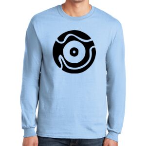 Ultra Cotton ® 100% US Cotton Long Sleeve T Shirt Thumbnail