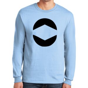 Ultra Cotton ® 100% US Cotton Long Sleeve T Shirt Thumbnail