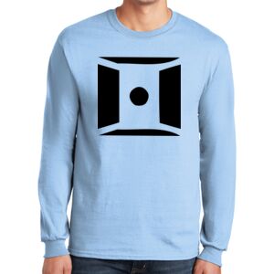 Ultra Cotton ® 100% US Cotton Long Sleeve T Shirt Thumbnail