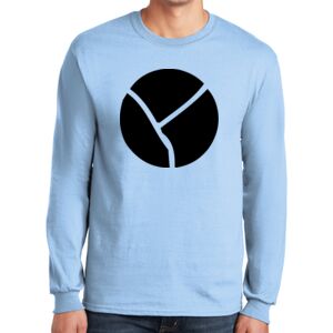 Ultra Cotton ® 100% US Cotton Long Sleeve T Shirt Thumbnail