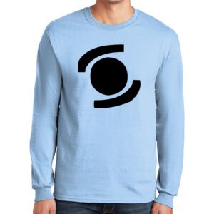 Ultra Cotton ® 100% US Cotton Long Sleeve T Shirt Thumbnail