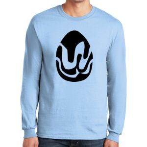 Ultra Cotton ® 100% US Cotton Long Sleeve T Shirt Thumbnail