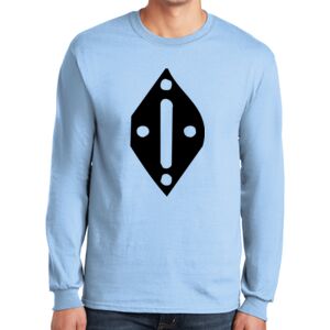 Ultra Cotton ® 100% US Cotton Long Sleeve T Shirt Thumbnail