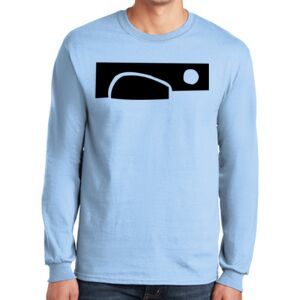 Ultra Cotton ® 100% US Cotton Long Sleeve T Shirt Thumbnail