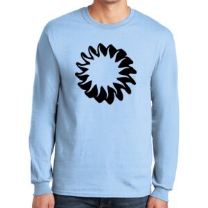Ultra Cotton ® 100% US Cotton Long Sleeve T Shirt Thumbnail
