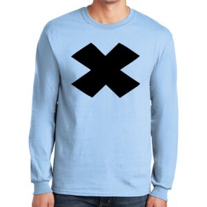 Ultra Cotton ® 100% US Cotton Long Sleeve T Shirt Thumbnail