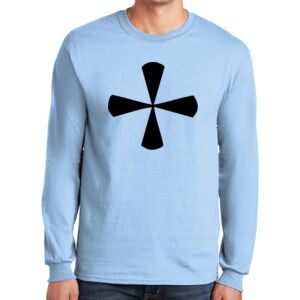 Ultra Cotton ® 100% US Cotton Long Sleeve T Shirt Thumbnail