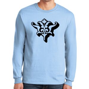 Ultra Cotton ® 100% US Cotton Long Sleeve T Shirt Thumbnail