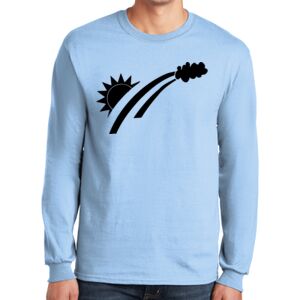 Ultra Cotton ® 100% US Cotton Long Sleeve T Shirt Thumbnail