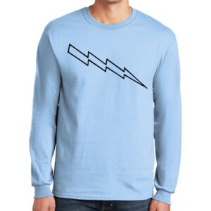 Ultra Cotton ® 100% US Cotton Long Sleeve T Shirt Thumbnail
