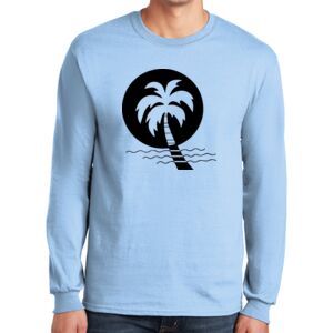 Ultra Cotton ® 100% US Cotton Long Sleeve T Shirt Thumbnail