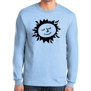 Ultra Cotton ® 100% US Cotton Long Sleeve T Shirt Thumbnail