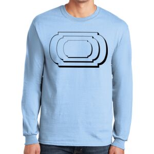 Ultra Cotton ® 100% US Cotton Long Sleeve T Shirt Thumbnail