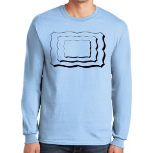 Ultra Cotton ® 100% US Cotton Long Sleeve T Shirt Thumbnail