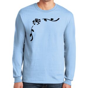 Ultra Cotton ® 100% US Cotton Long Sleeve T Shirt Thumbnail