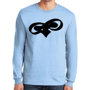 Ultra Cotton ® 100% US Cotton Long Sleeve T Shirt Thumbnail