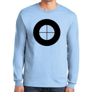 Ultra Cotton ® 100% US Cotton Long Sleeve T Shirt Thumbnail