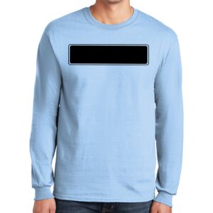 Ultra Cotton ® 100% US Cotton Long Sleeve T Shirt Thumbnail