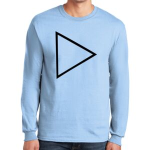 Ultra Cotton ® 100% US Cotton Long Sleeve T Shirt Thumbnail