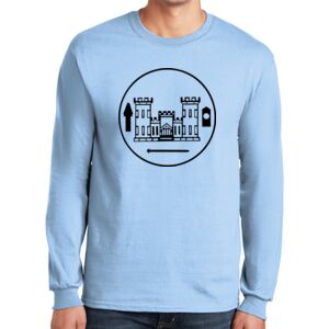 Ultra Cotton ® 100% US Cotton Long Sleeve T Shirt Thumbnail