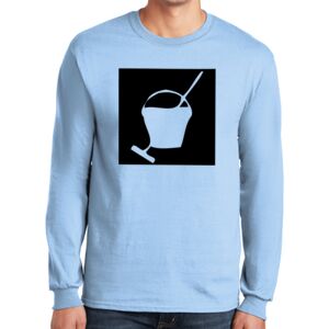 Ultra Cotton ® 100% US Cotton Long Sleeve T Shirt Thumbnail