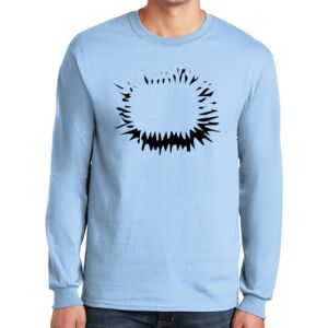 Ultra Cotton ® 100% US Cotton Long Sleeve T Shirt Thumbnail