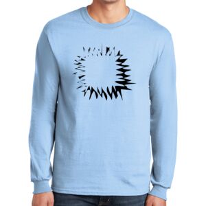 Ultra Cotton ® 100% US Cotton Long Sleeve T Shirt Thumbnail