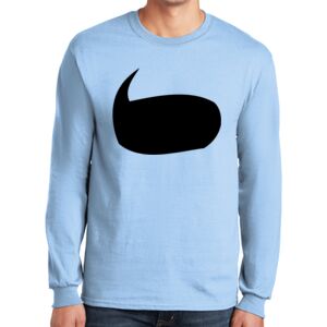 Ultra Cotton ® 100% US Cotton Long Sleeve T Shirt Thumbnail
