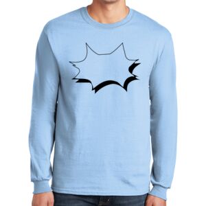 Ultra Cotton ® 100% US Cotton Long Sleeve T Shirt Thumbnail