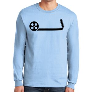 Ultra Cotton ® 100% US Cotton Long Sleeve T Shirt Thumbnail