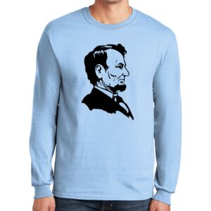 Ultra Cotton ® 100% US Cotton Long Sleeve T Shirt Thumbnail