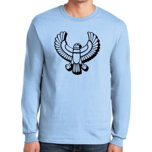 Ultra Cotton ® 100% US Cotton Long Sleeve T Shirt Thumbnail