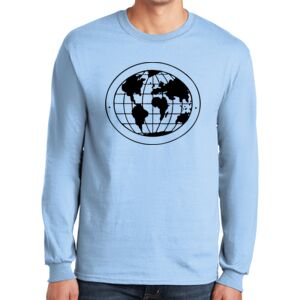 Ultra Cotton ® 100% US Cotton Long Sleeve T Shirt Thumbnail
